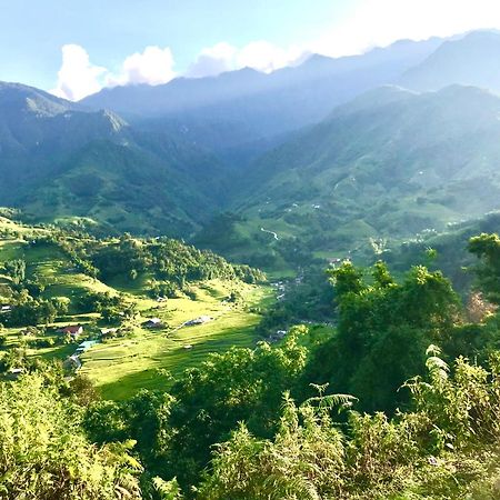 Sapa Hillcrest Homestay Lao Cai Eksteriør billede