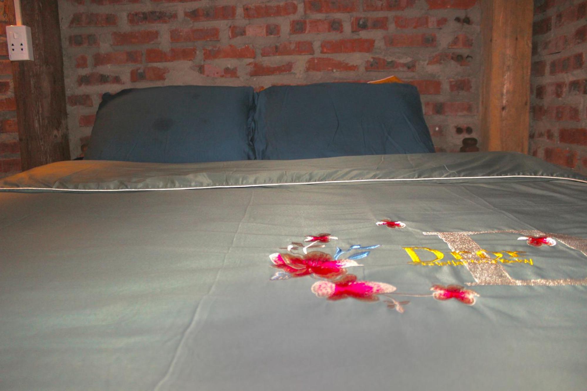 Sapa Hillcrest Homestay Lao Cai Eksteriør billede