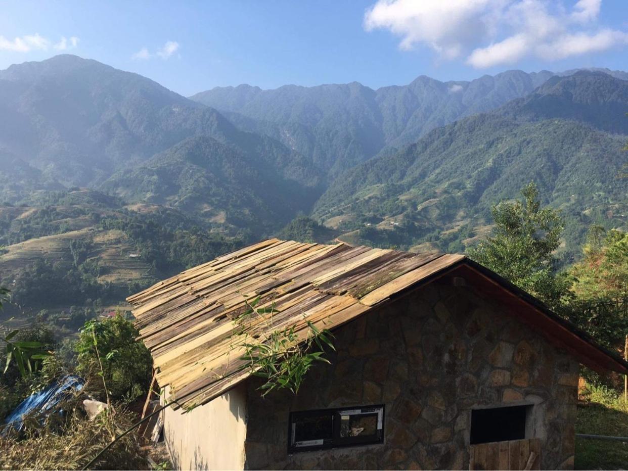 Sapa Hillcrest Homestay Lao Cai Eksteriør billede