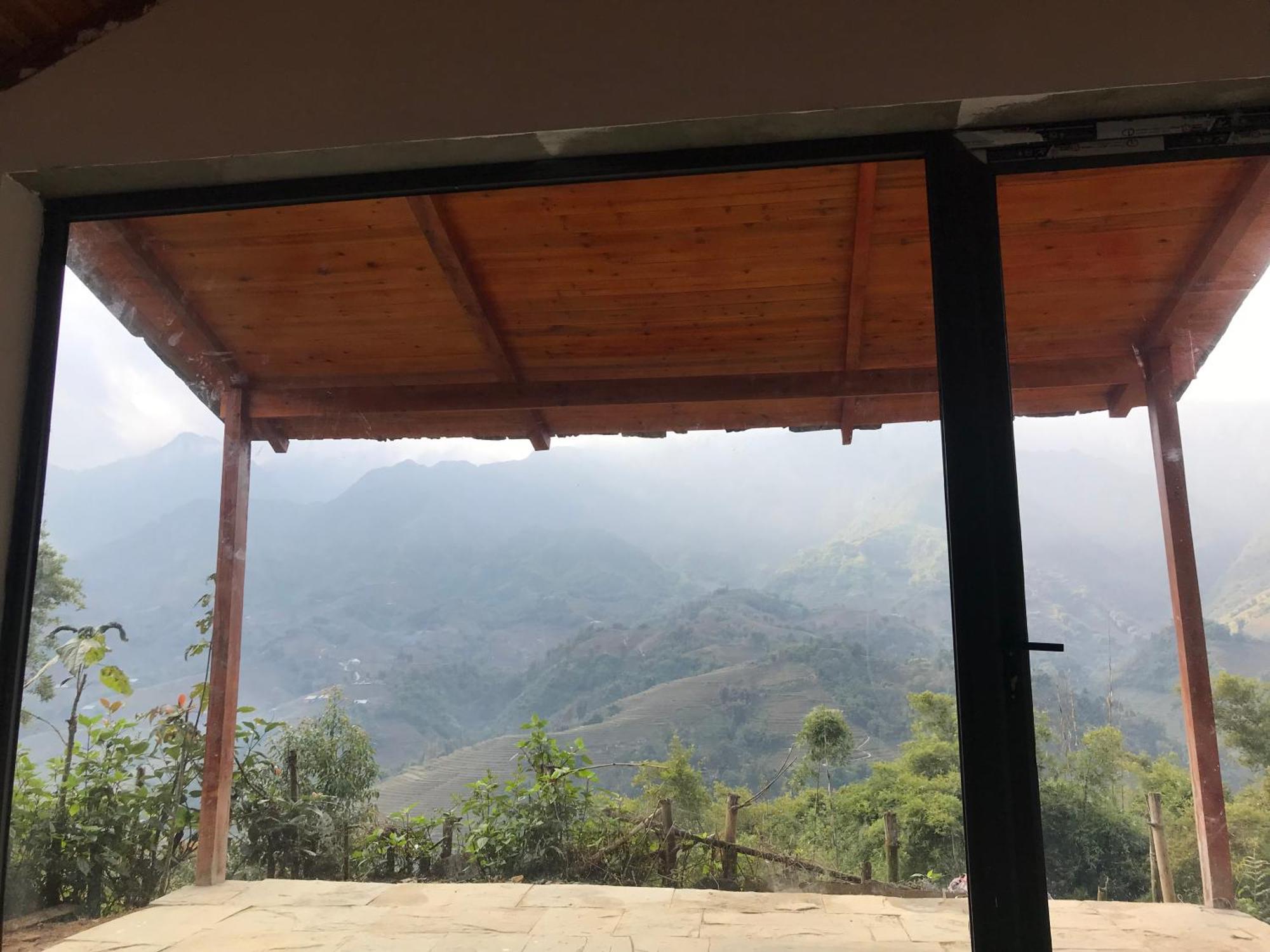 Sapa Hillcrest Homestay Lao Cai Eksteriør billede