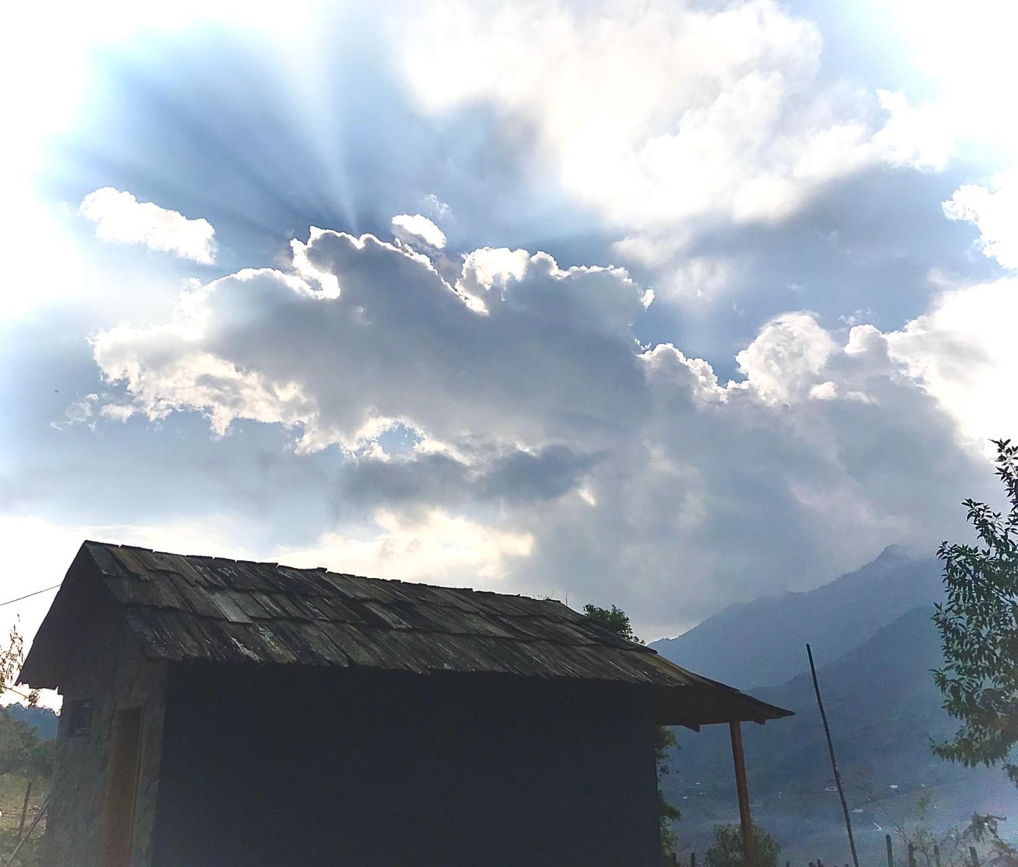 Sapa Hillcrest Homestay Lao Cai Eksteriør billede