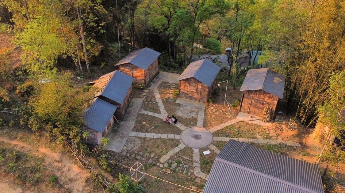 Sapa Hillcrest Homestay Lao Cai Eksteriør billede