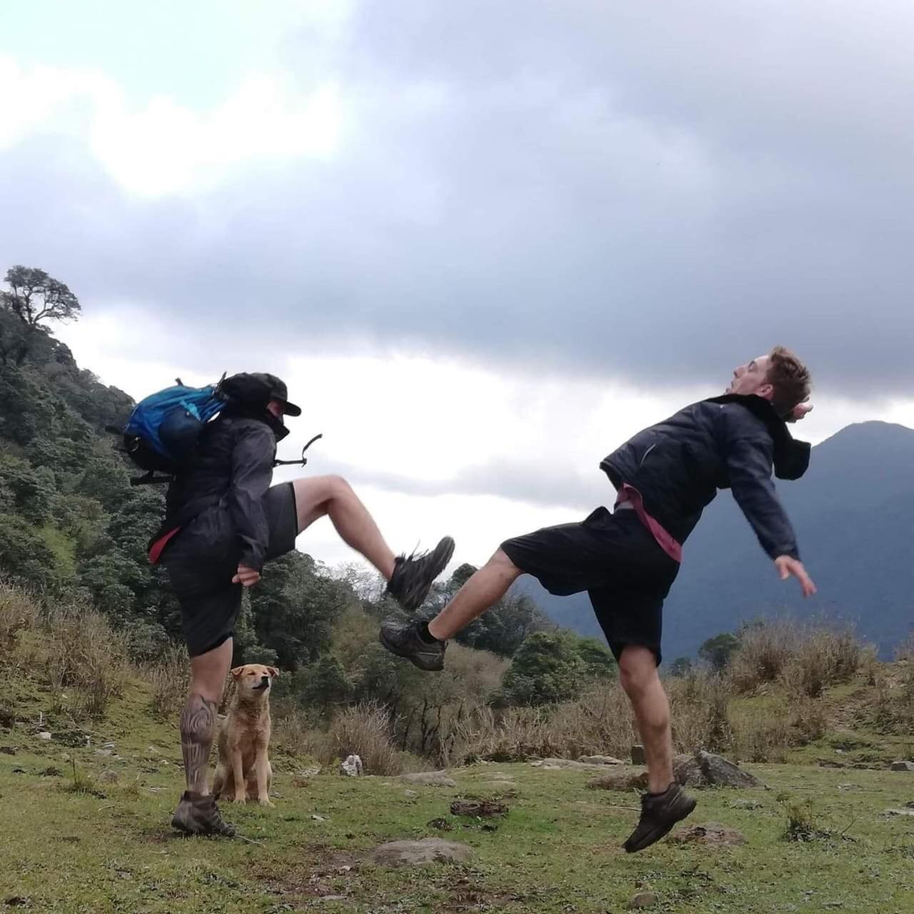 Sapa Hillcrest Homestay Lao Cai Eksteriør billede