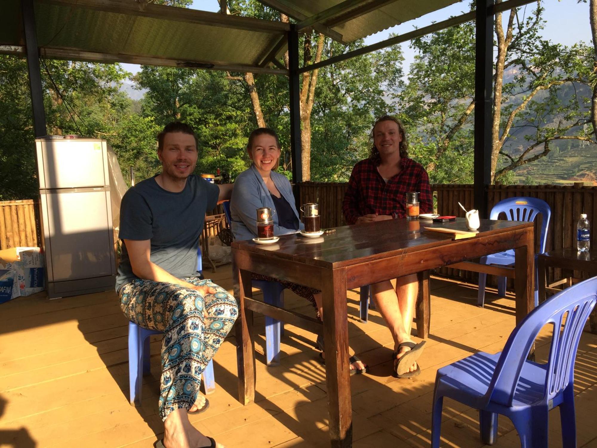 Sapa Hillcrest Homestay Lao Cai Eksteriør billede