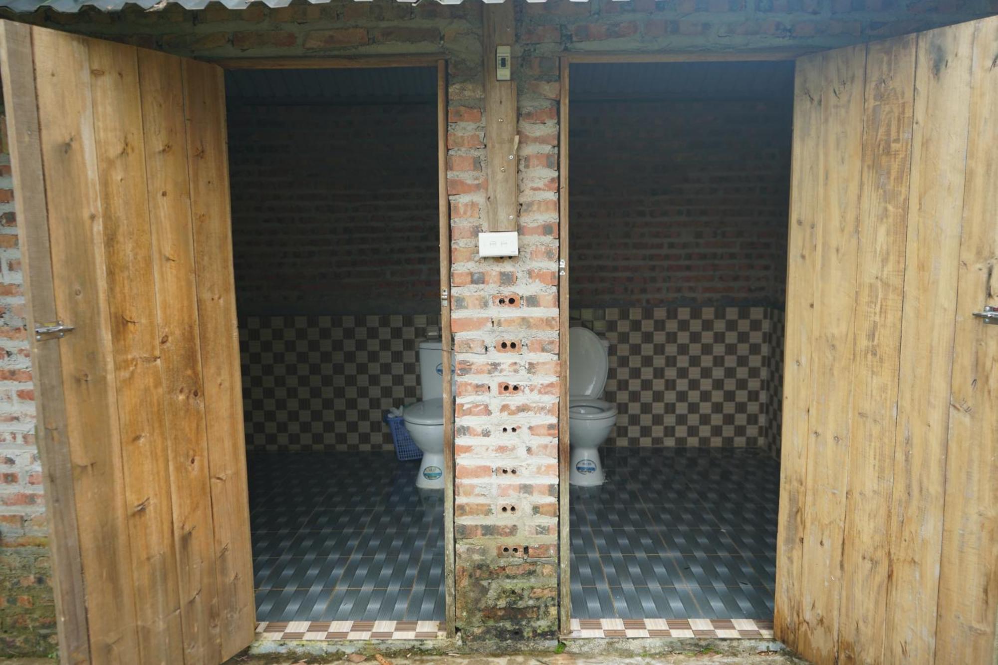 Sapa Hillcrest Homestay Lao Cai Eksteriør billede