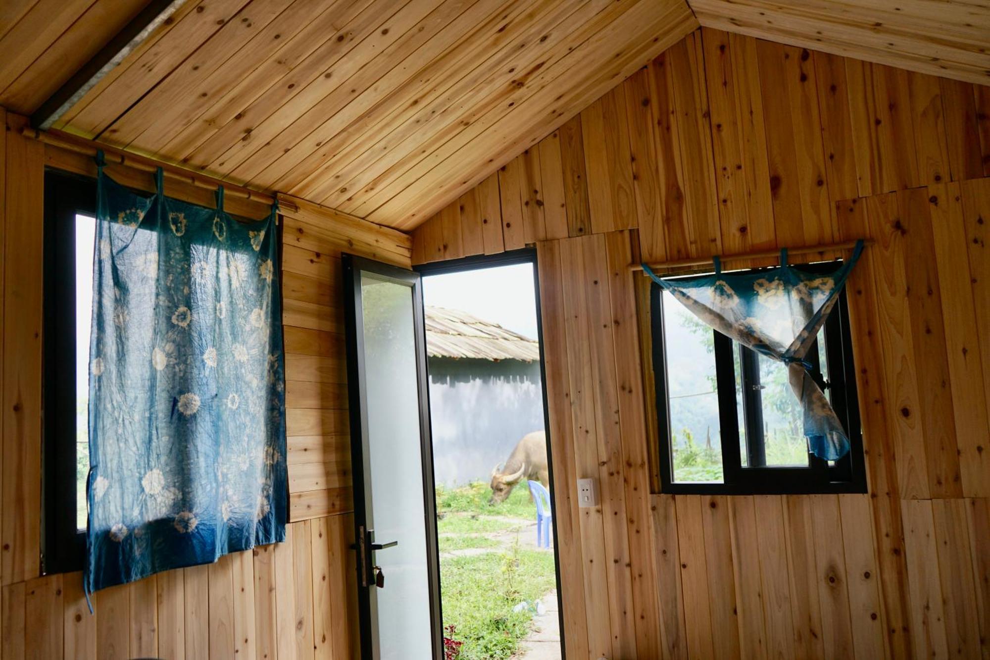 Sapa Hillcrest Homestay Lao Cai Eksteriør billede