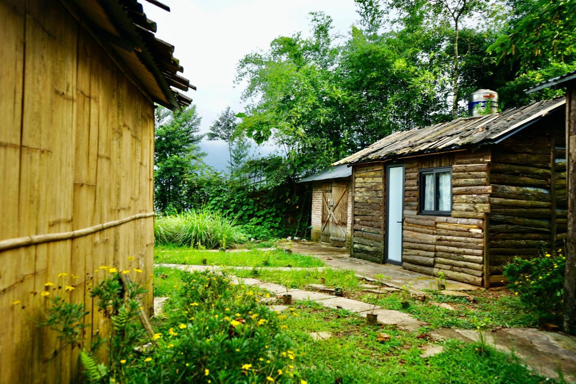 Sapa Hillcrest Homestay Lao Cai Eksteriør billede