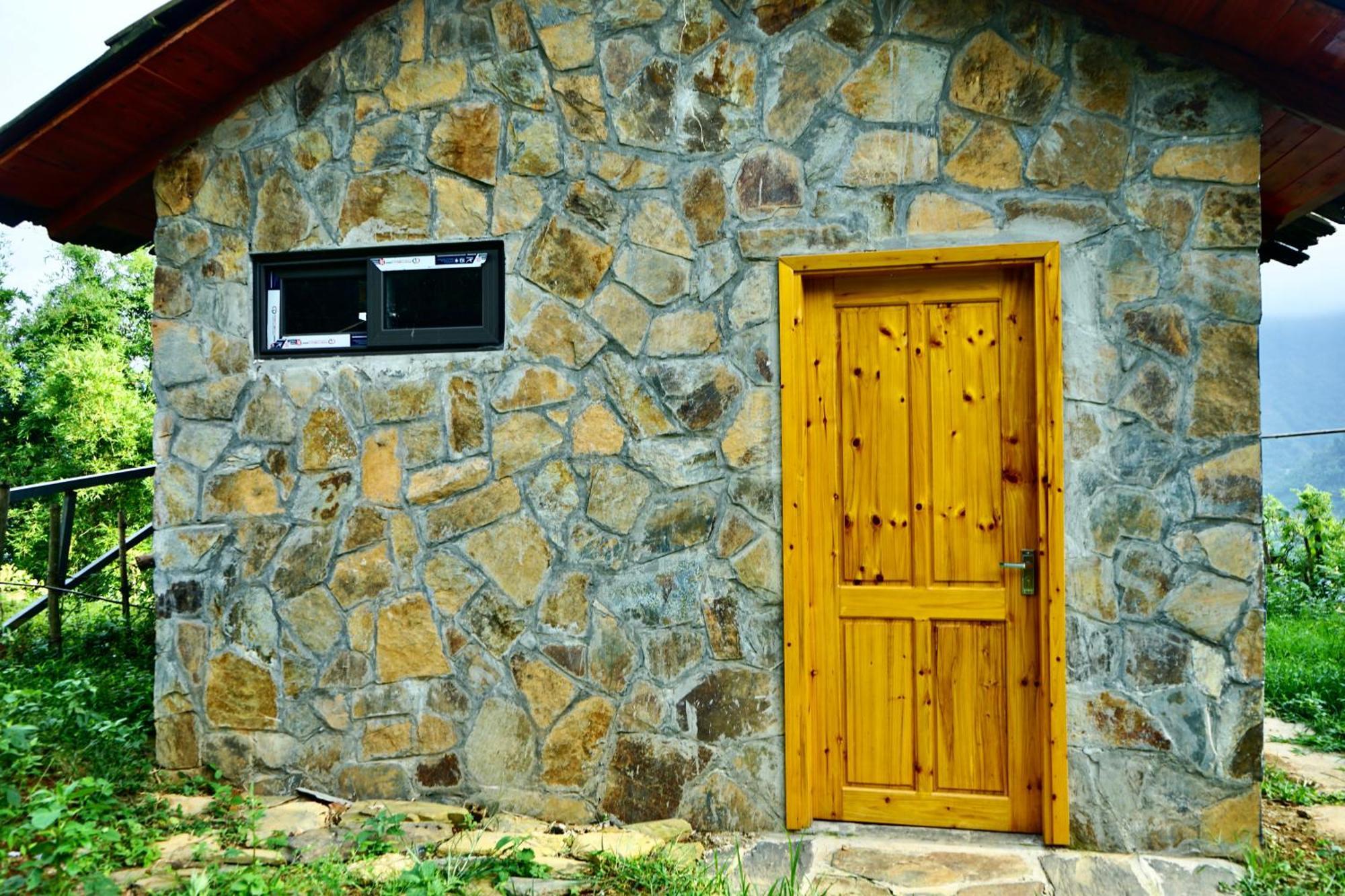 Sapa Hillcrest Homestay Lao Cai Eksteriør billede