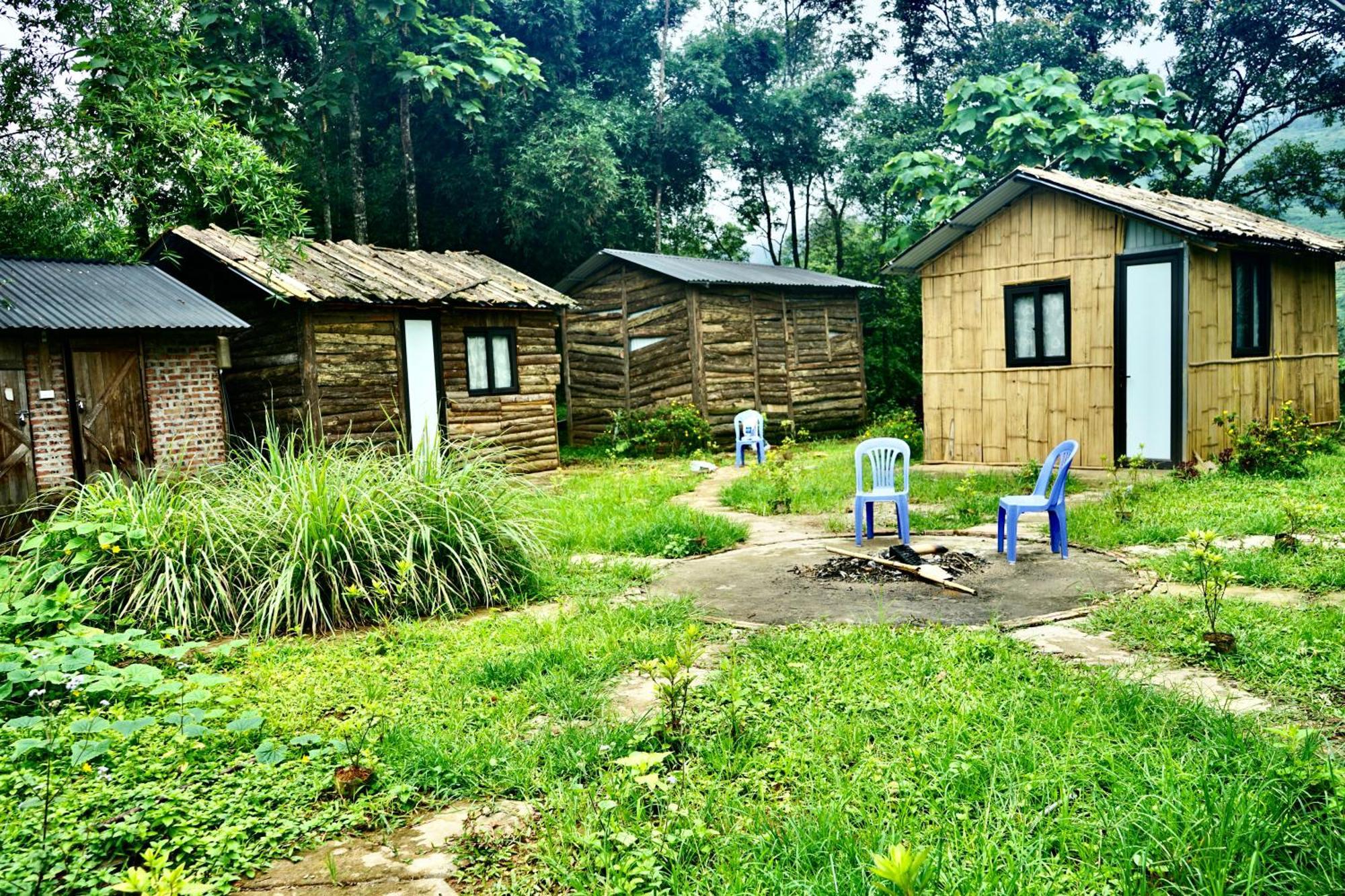 Sapa Hillcrest Homestay Lao Cai Eksteriør billede