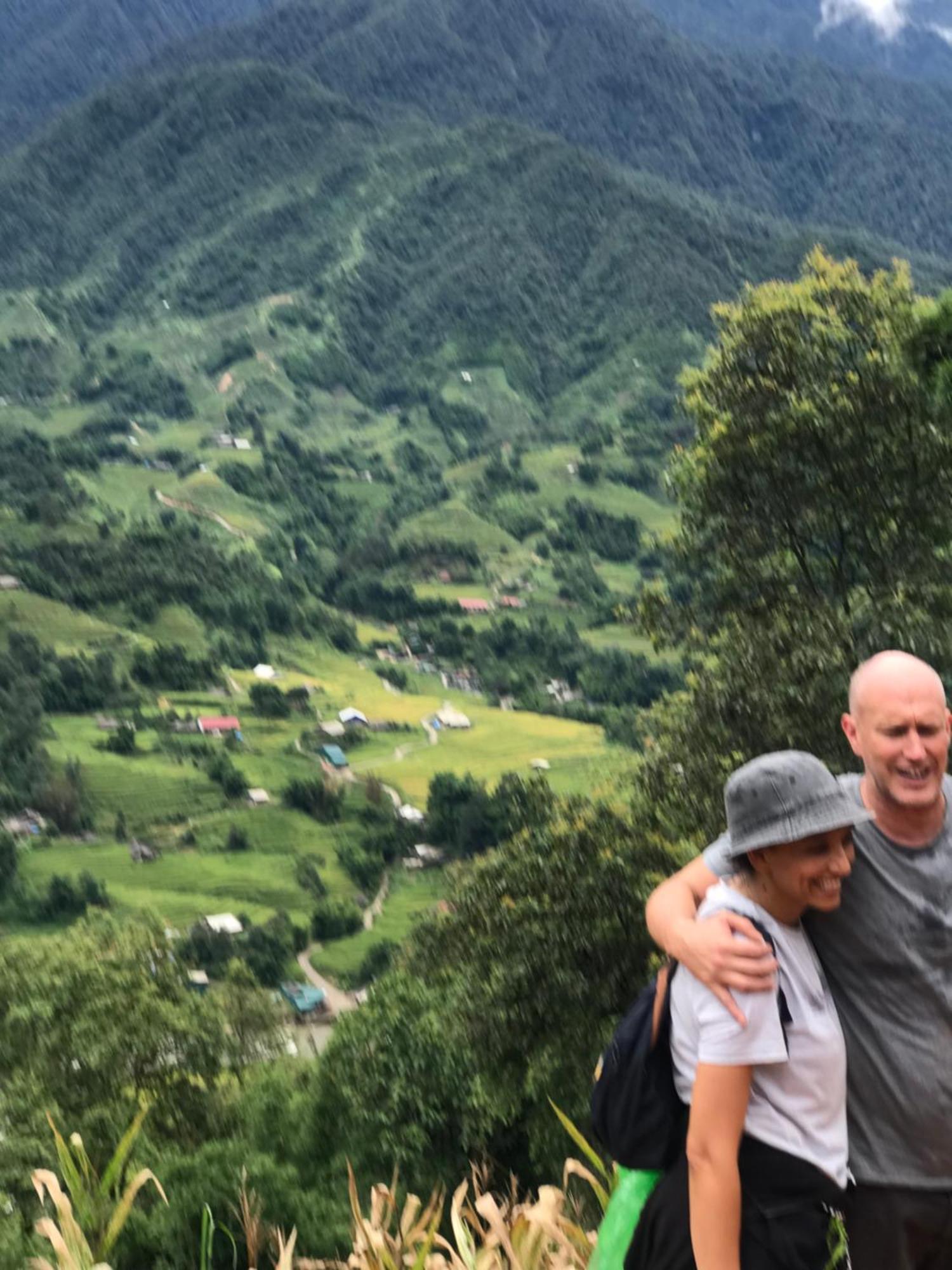 Sapa Hillcrest Homestay Lao Cai Eksteriør billede